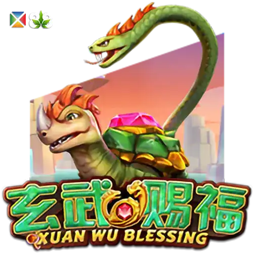 Xuan Wu Blessing