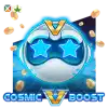 Cosmic Boost