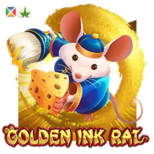 Golden Ink Rat