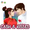 Cash and Kisses