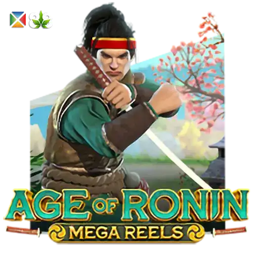 Age Of Ronin: Mega Reels