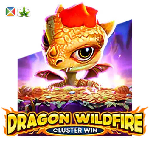 Dragon Wildfire: Cluster Win