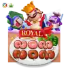 Royal Nom Nom
