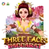 Three Faces Baccarat
