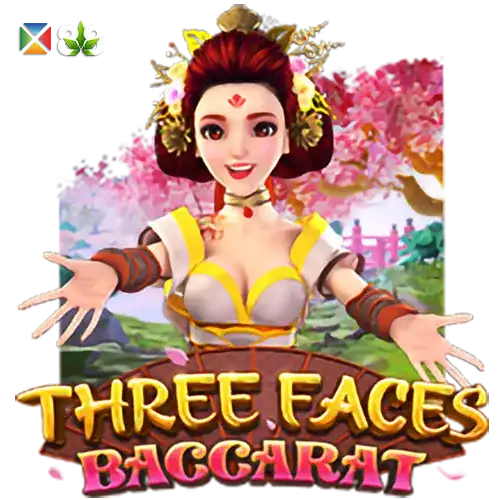 Three Faces Baccarat