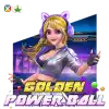 Golden Power Ball