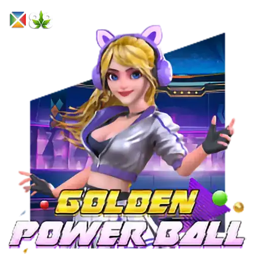 Golden Power Ball