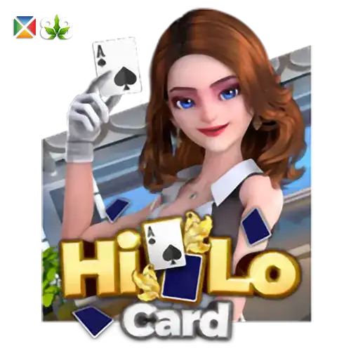 Hi Lo Card