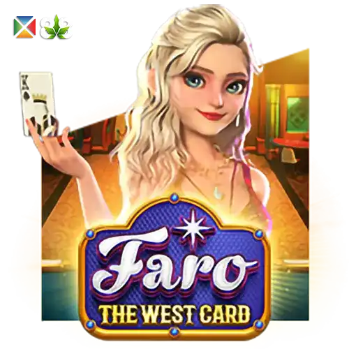 Faro: The West Card