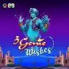 3 Genie Wishes