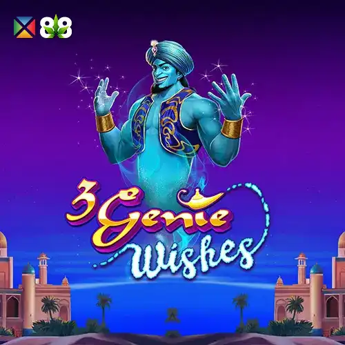 3 Genie Wishes
