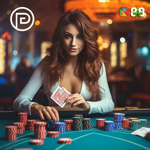 Lucky Baccarat