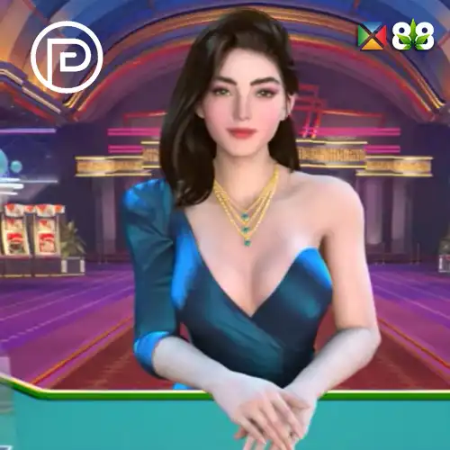 Virtual No Commission Baccarat 1