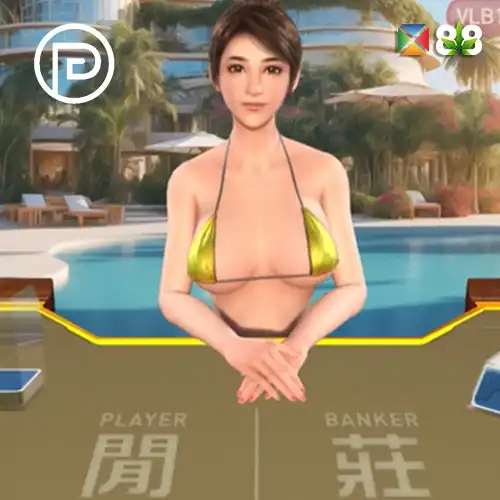 Virtual Lucky Baccarat 1