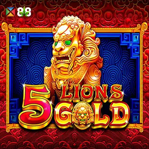 5 Lions Gold