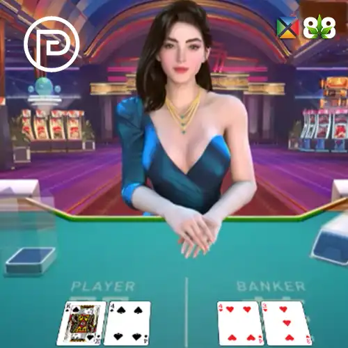 Virtual Fabulous 4 Baccarat