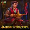 Aladdin and the Sorcerer