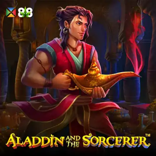 Aladdin and the Sorcerer
