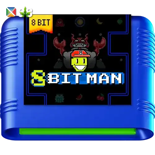 8Bit Man