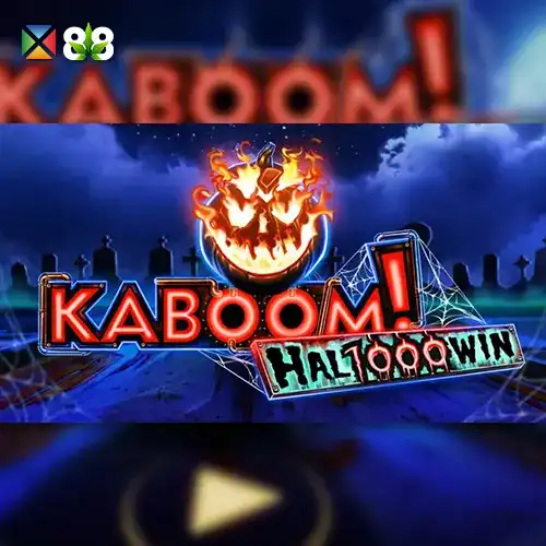 Kaboom Halloween