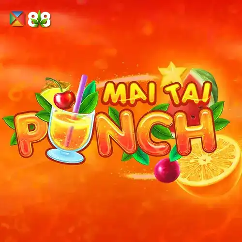 MAI TAI PUNCH