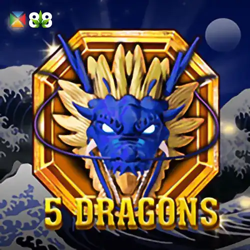 5 Dragons