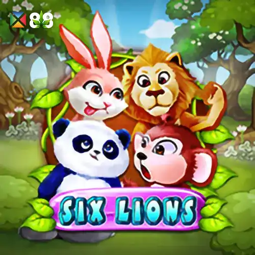 Six Lions