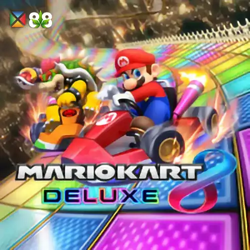 Mariokart 8