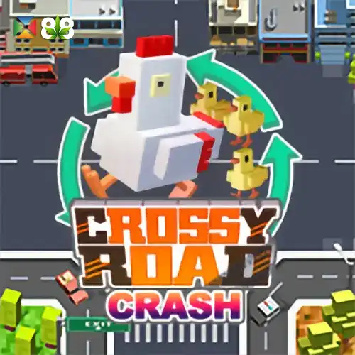 Crossy Road Crash