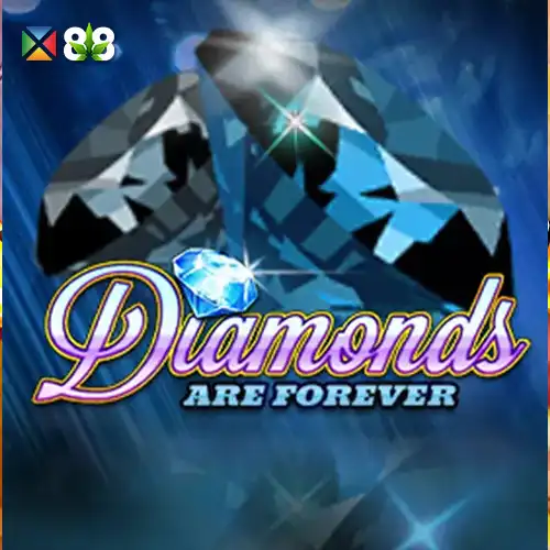 Diamonds are Forever 3 Lines