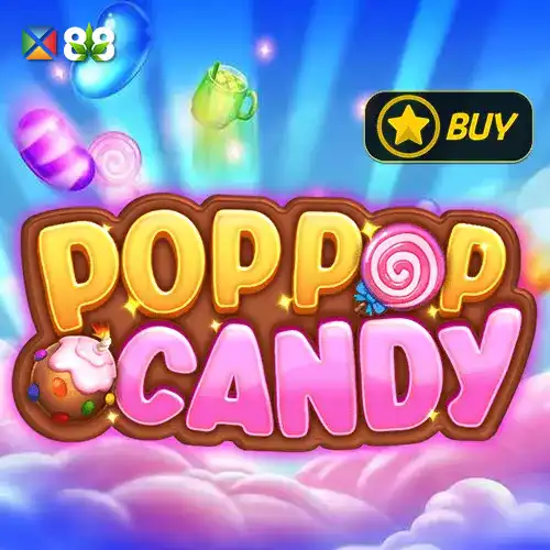 POP POP CANDY