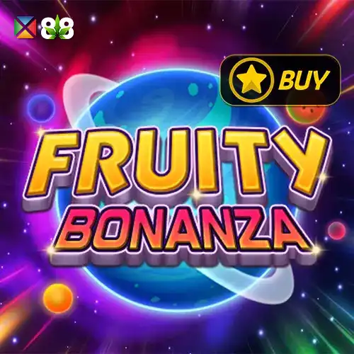FRUITY BONANZA