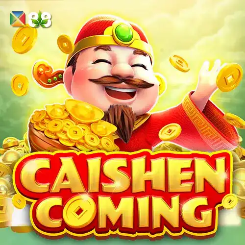 CAISHEN COMING