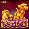 Rooster In Love