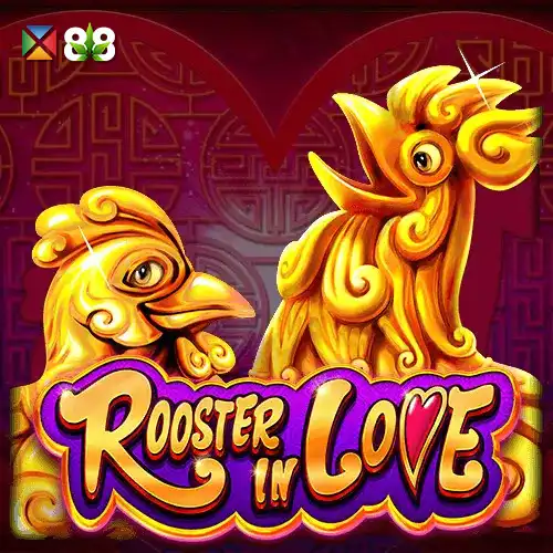 Rooster In Love