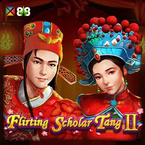 Flirting Scholar Tang II