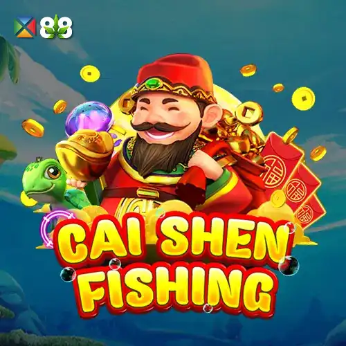 Cai Shen Fishing