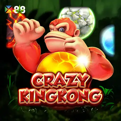 Crazy King Kong