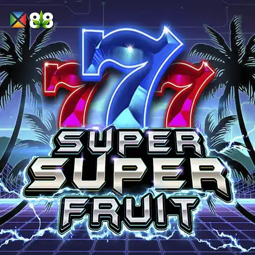 Super Super Fruit