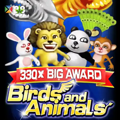 Birds and Animals