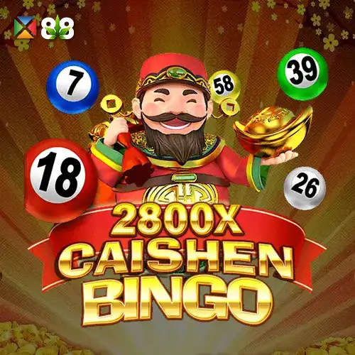 Cai Shen Bingo