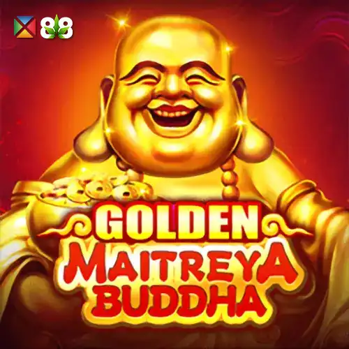 Golden Maitreya