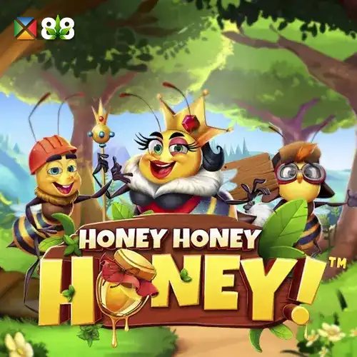 Honey Honey Honey