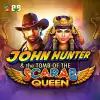 John Hunter and the Tomb of the Scarab Queen