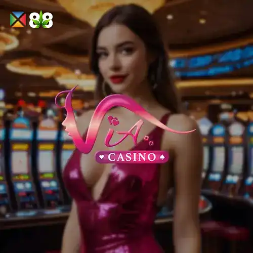 Via Casino Lobby
