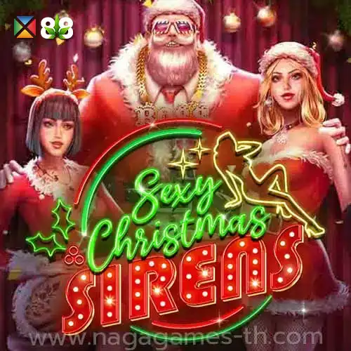 Sexy Christmas Sirens