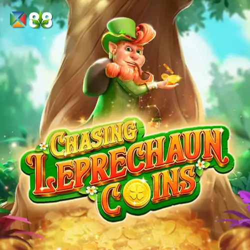 Chasing Leprechaun Coins