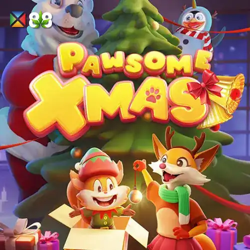 Pawsome Xmas