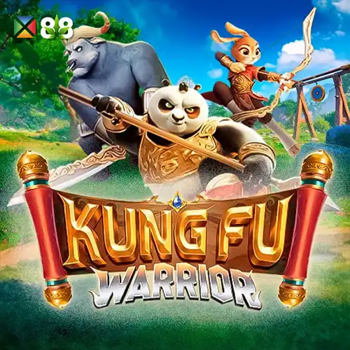 Kung Fu Warrior