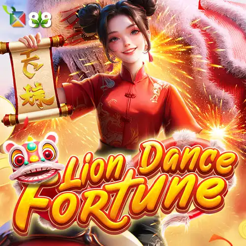 Lion Dance Fortune